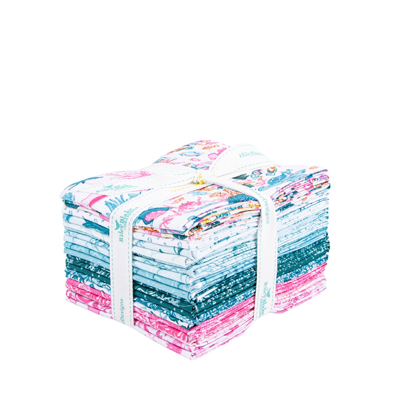 Reef Fat Quarter Bundle by Corinne Wells for Riley Blake (FQ-17270-21)